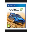 Hra na PS4 WRC 6