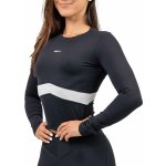 Nebbia top s dlouhým rukávem TRUE HERO Černá – Sleviste.cz