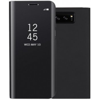 Pouzdro JustKing zrcadlové pokovené Samsung Galaxy Note 8 - černé