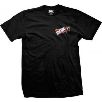 DGK Street Candy Black