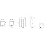 Ravak 1QVD0U00Z1 – Zboží Dáma