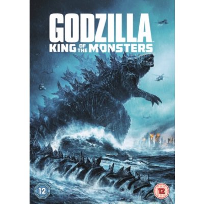 Godzilla: King of the Monsters DVD