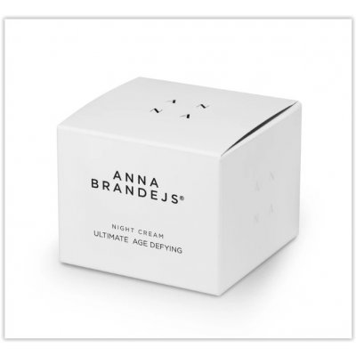 Anna Brandejs Ultimate Age Defying noční omlazující krém 50 ml – Hledejceny.cz