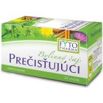 Fytopharma Bylinný čaj pročisťující 20 x 1,5 g – Zbozi.Blesk.cz