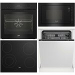 SET BEKO BBIE17300B + BMGB25333BG + HIC 64401 + BDIN38641Q – Sleviste.cz