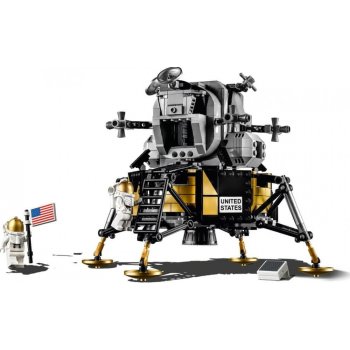 LEGO® Creator Expert 10266 NASA Apollo 11 Lunar Lander od 1 908 Kč - Heureka .cz