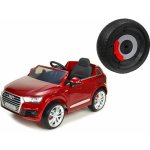 andos Náhradní kolo EVA na elektrické autíčko Audi Q7 HL159 – Zboží Dáma