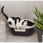 Ferplast Dama 57,5 x 51,5 x 22 cm – Zboží Dáma