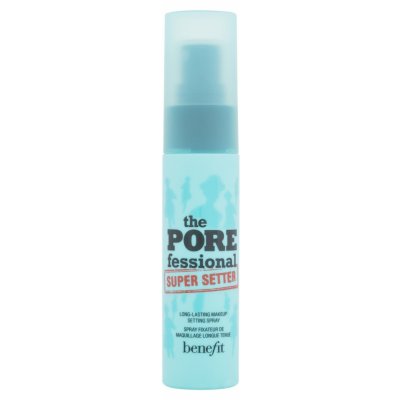 Benefit The POREfessional Super Setter dlouhotrvající fixační sprej na make-up 120 ml – Zboží Dáma