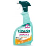 Sanytol čistič kuchyně s rozprašovačem 500 ml – HobbyKompas.cz