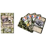 Teddies Kvarteto: Military Tanky – Zboží Živě