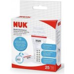 Nuk Mapa GMBH sáčky na mateřské mléko 25ks 252126 – Zboží Dáma