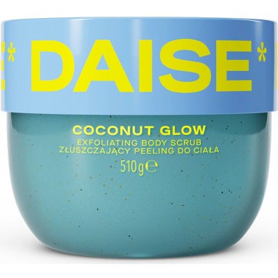 Daise tělový peeling kokos 510 g – Hledejceny.cz