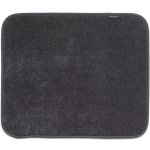 Odkapávač na nádobí z mikrovlákna Brabantia 47x40cm tmavě šedá – Zboží Mobilmania