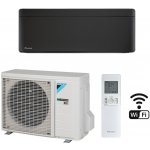 Daikin Stylish 3,5 kW černá sestava 1+1 – Sleviste.cz