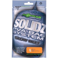 Korda PVA Sáček Solidz Slow Melt PVA Bags L