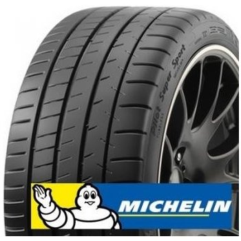 Michelin Pilot Super Sport 255/35 R21 98Y