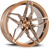 Alu kolo, lité kolo Corspeed KHARMA 10x20 5x112 ET20 gloss bronze machined