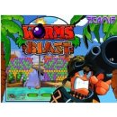 Hra na PC Worms Blast