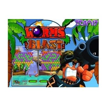 Worms Blast