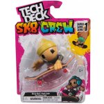Tech Deck SK8 CREW FINGERBOARD S FIGURKOU – Zboží Dáma