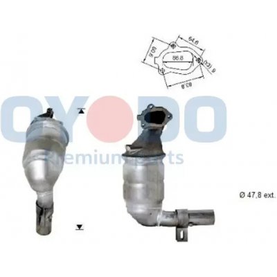Oyodo 20N0116-OYO – Hledejceny.cz