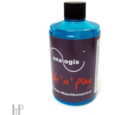 Analogis Wash ’n’ play: Prací kapalina – Zboží Živě