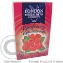 London Herb Ovocný čaj malina 20 x 2 g