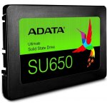 ADATA SU650 3D NAND 480GB ASU650SS-480GT-R – Hledejceny.cz