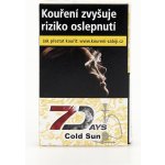 7 Days Cold Sun 50 g – Zboží Dáma
