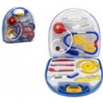 Teddies Sada doktor v plastovém kufříku – Zboží Dáma