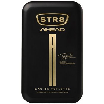 STR8 Ahead toaletní voda pánská 100 ml