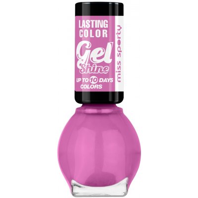 Miss Sporty Lasting Color Trvalý lak na nehty 567 7 ml