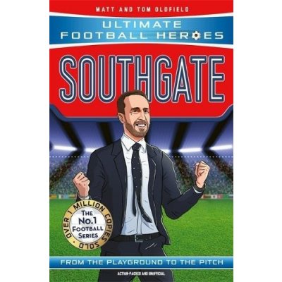 Southgate Ultimate Football Heroes - The No.1 football series
