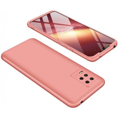 Pouzdro GKK 360 Protection Xiaomi Mi 10 Lite růžové