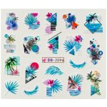 BIO nails Vodolepka BN 2096 ornamenty – Hledejceny.cz