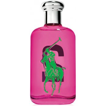 Ralph Lauren The Big Pony Woman 2 Pink toaletní voda dámská 50 ml