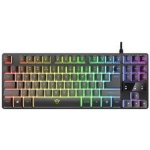 Trust GXT 833 Thado TKL Illuminated Gaming Keyboard 23698 – Zbozi.Blesk.cz