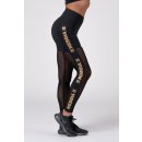 Nebbia dámské legíny Gold Classic 801 Black