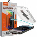 Spigen GLAS.tR EZ Fit Pro HD tvrzené sklo pro iPhone 17 / 17 Pro AGL10097 – Sleviste.cz