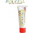 Jack N´ Jill Jahoda zubní pasta 50 g