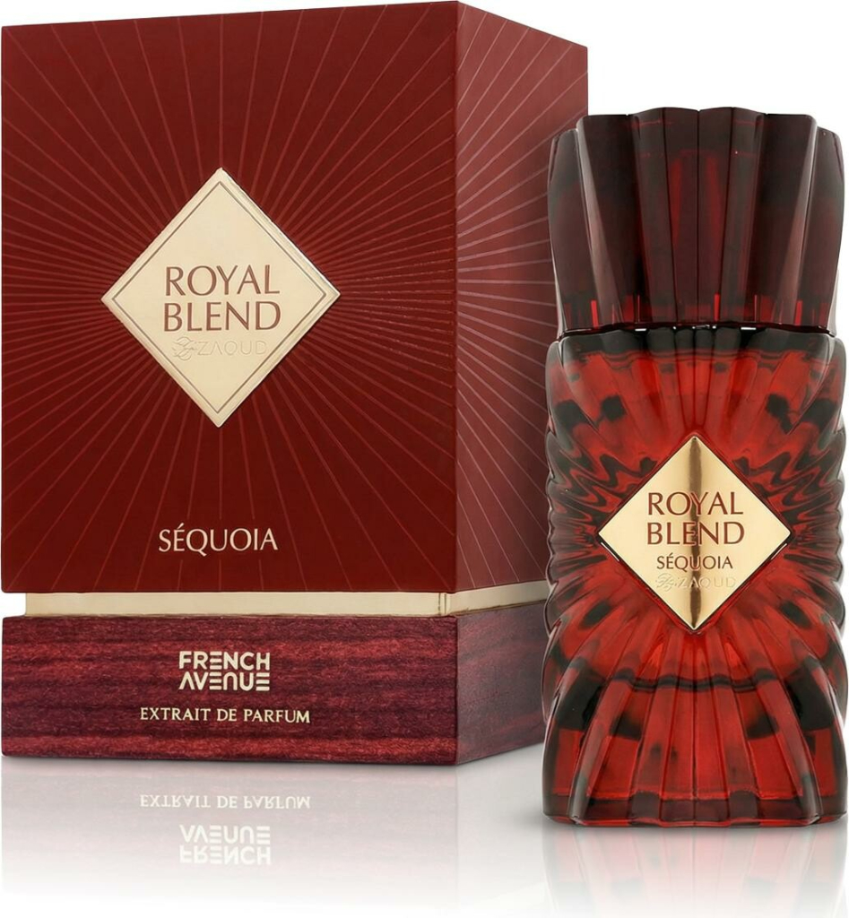 French Avenue Royal Blend Nero parfémovaná voda unisex 100 ml