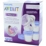 Philips Avent Natural s VIA pohárky – Hledejceny.cz