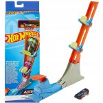 Hot Wheels kaskadérské kousky Super salto set – Zboží Dáma