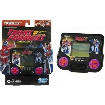 Hasbro Tiger Electronics: Transformers