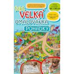 Fakt velká omalovánka ZOO – Sleviste.cz