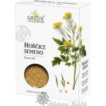 Grešík Hořčice semeno 100 g – Zboží Dáma