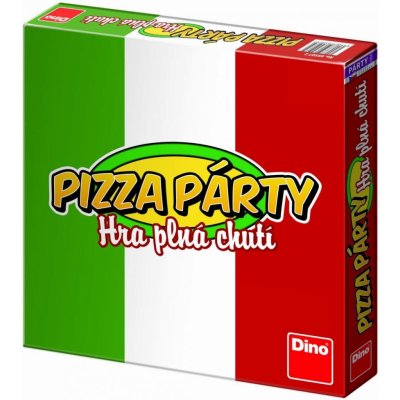 Dino Pizza párty – Hledejceny.cz