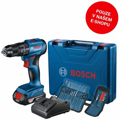 Bosch GSB 185-LI 0.601.9K3.102 – Zbozi.Blesk.cz