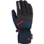 Reusch Bradley R-Tex XT navy blue/black – Zboží Mobilmania